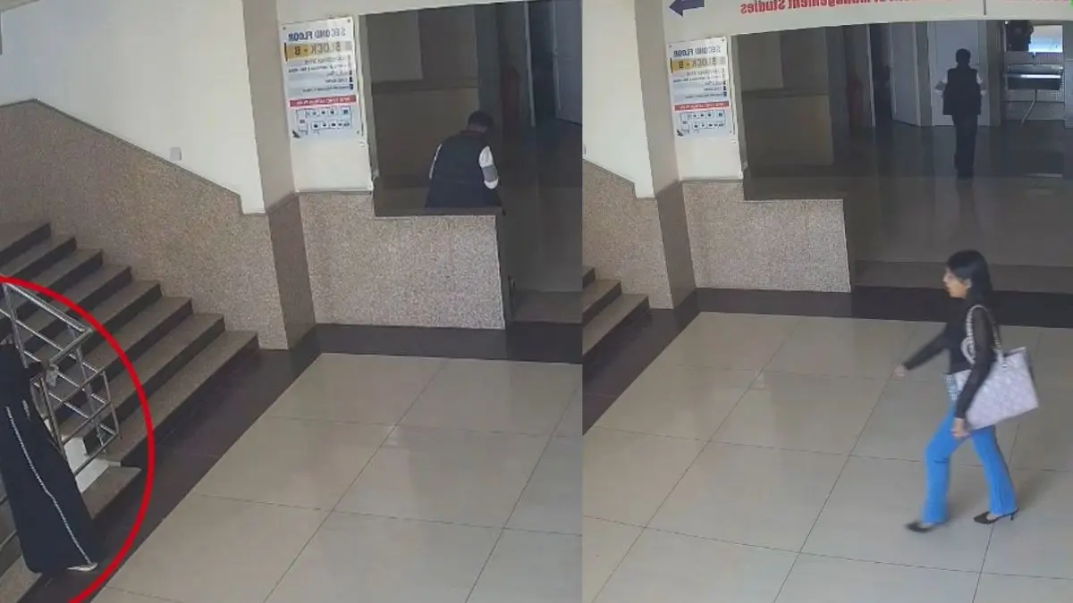 19-Year-Old BBA Student Dies After Falling From Second Floor at Ludhiana University 19-Year-Old BBA Student Dies After Falling From Second Floor at Ludhiana University