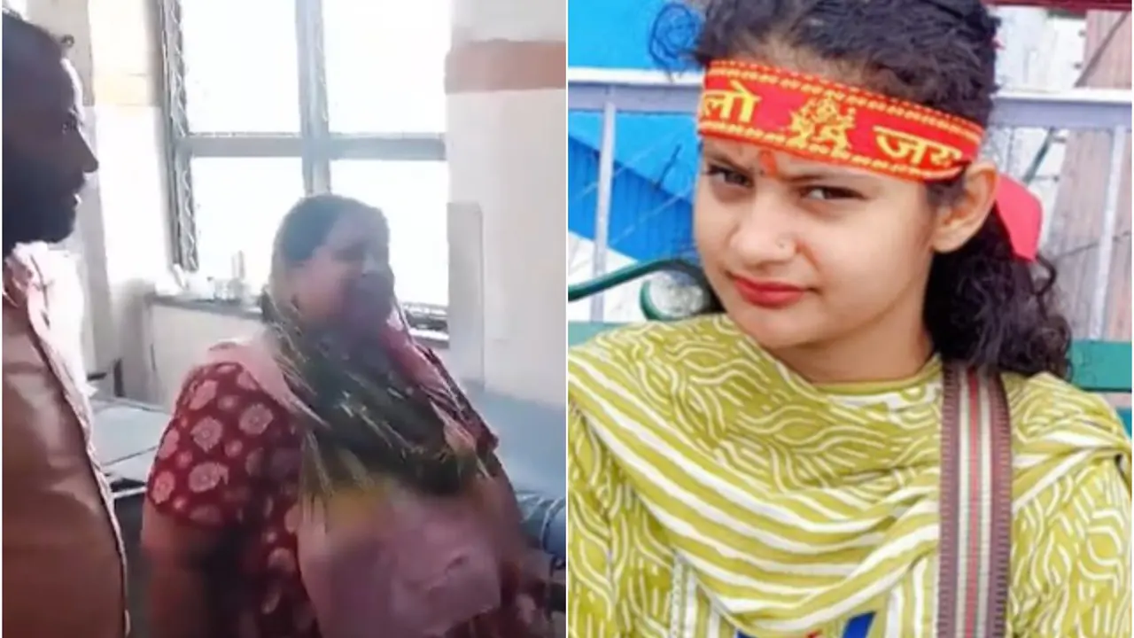 Delhi Horror: Man in Burqa Throws Teen Girl Off Rooftop After Scuffle, Arrested Next Day 19-year-old girl pushed off a rooftop, died.