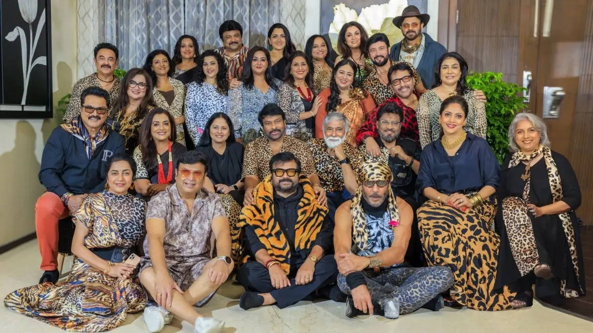 1980s actors reunion