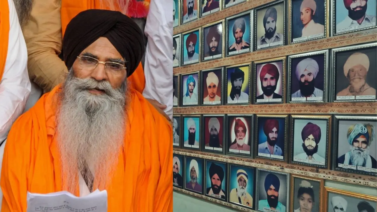 1984 sikh riots sgpc will give financial aid to gurdwara shaheed ganj sahib