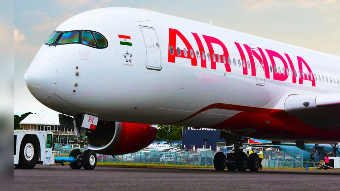 Air India पर 1 करोड़ का जुर्माना, बिना सेफ्टी सर्टिफिकेट के उड़ाईं 8 उड़ानें, DGCA ने कहा- ऐसे भरोसा कम होता है Air India Fined