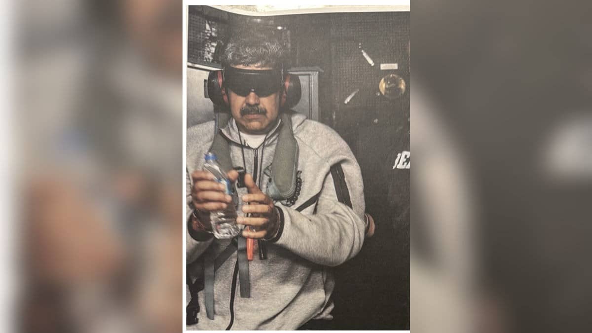 UN Secretary General Warns Of 'Dangerous Precedent' As Russia, China & Iran Demand Maduro's Release