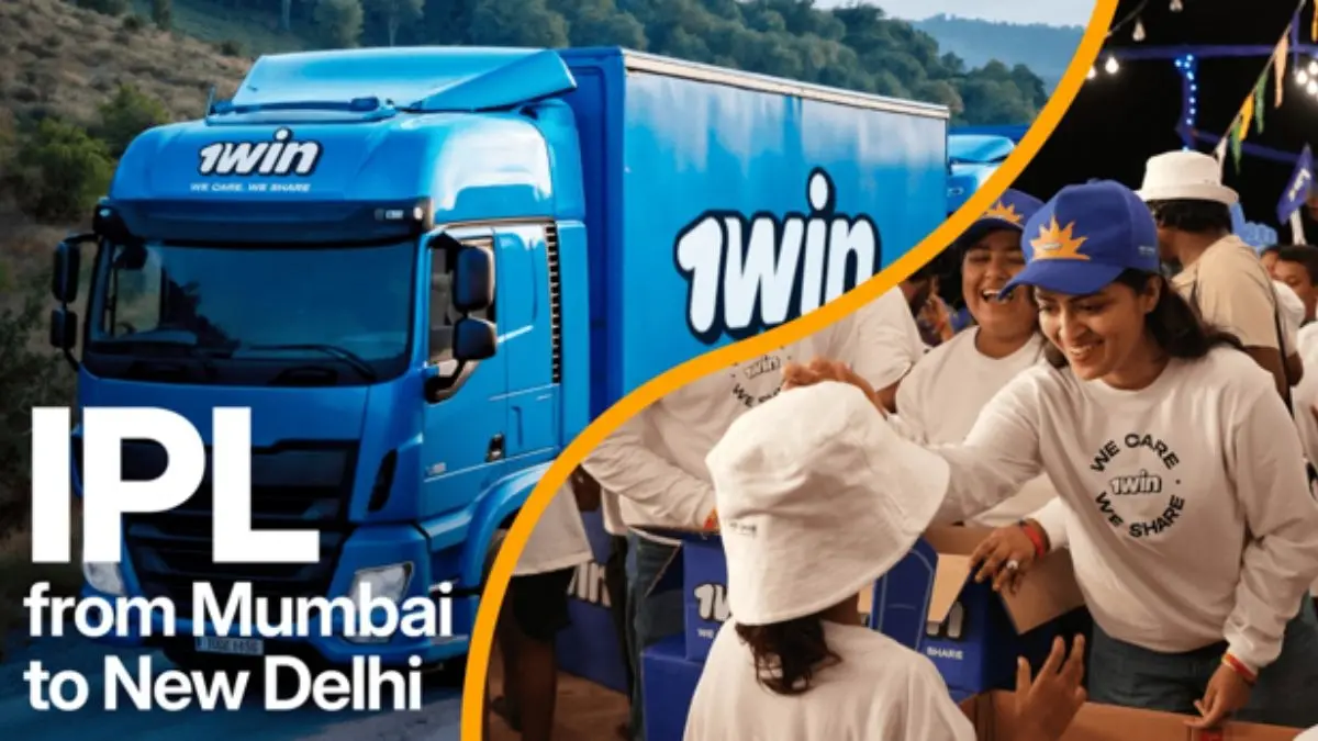 From Mumbai to Delhi: 1win’s IPL 2025 Cricket Roadshow 1win