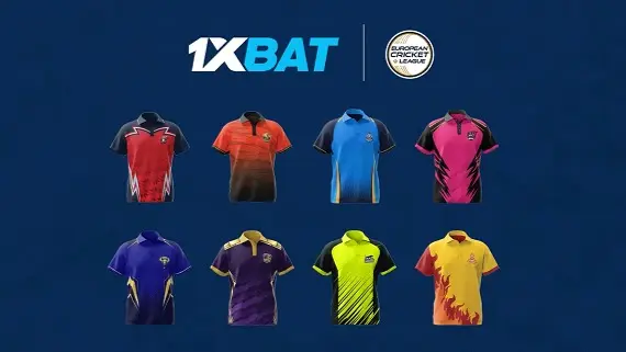 1xBat Announces Support for Entertainers Cricket League: Entertainment and Sport go Hand in Hand