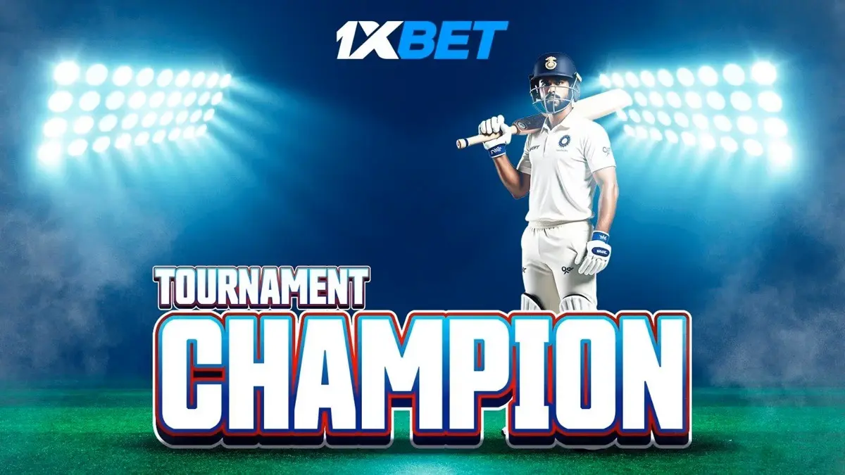 1xBet Tournament: ₹363,500 In Real Money Was Given Away