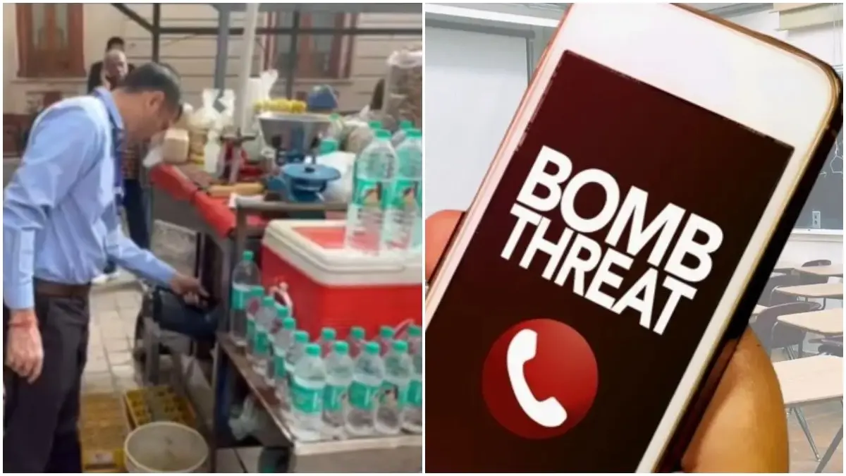 Delhi Schools Get Bomb Threat Call; Investigation Underway