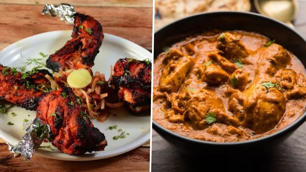 India's Tandoori Chicken And Butter Chicken Grab Top Spots In World's 20 Best Chicken Dishes 2 Indian dishes in top 20 chicken dishes of the world