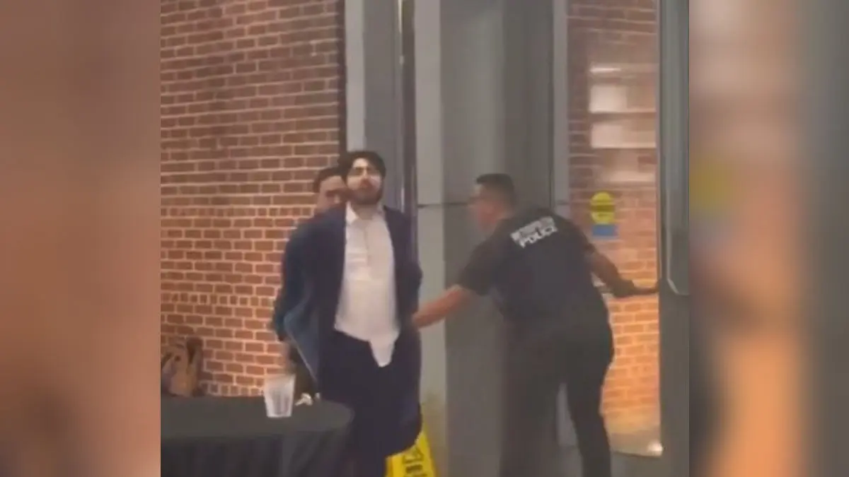 2 Israel Embassy Staff Killed in Washington, Suspect Shouted 'Free Palestine'