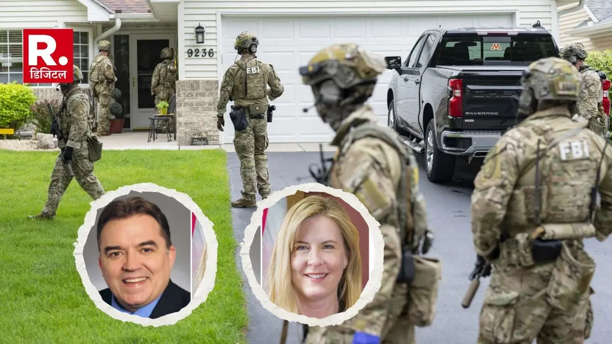 2 Minnesota state lawmakers Killed Authorities still searching for suspect