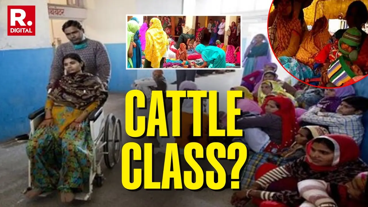 ‘2 Minutes Per Surgery’: Over 175 Women Sterilised at Breakneck Speed in Govt Camp in MP’s Dhar ‘2 Minutes Per Surgery’: Over 175 Women Sterilised at Breakneck Speed in Govt Camp in MP’s Dhar