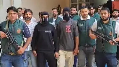 2 more arrested in Narayana car showroom firing case