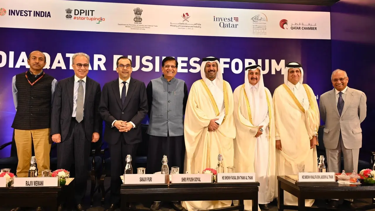 2 MoUs Signed Between India And Qatar