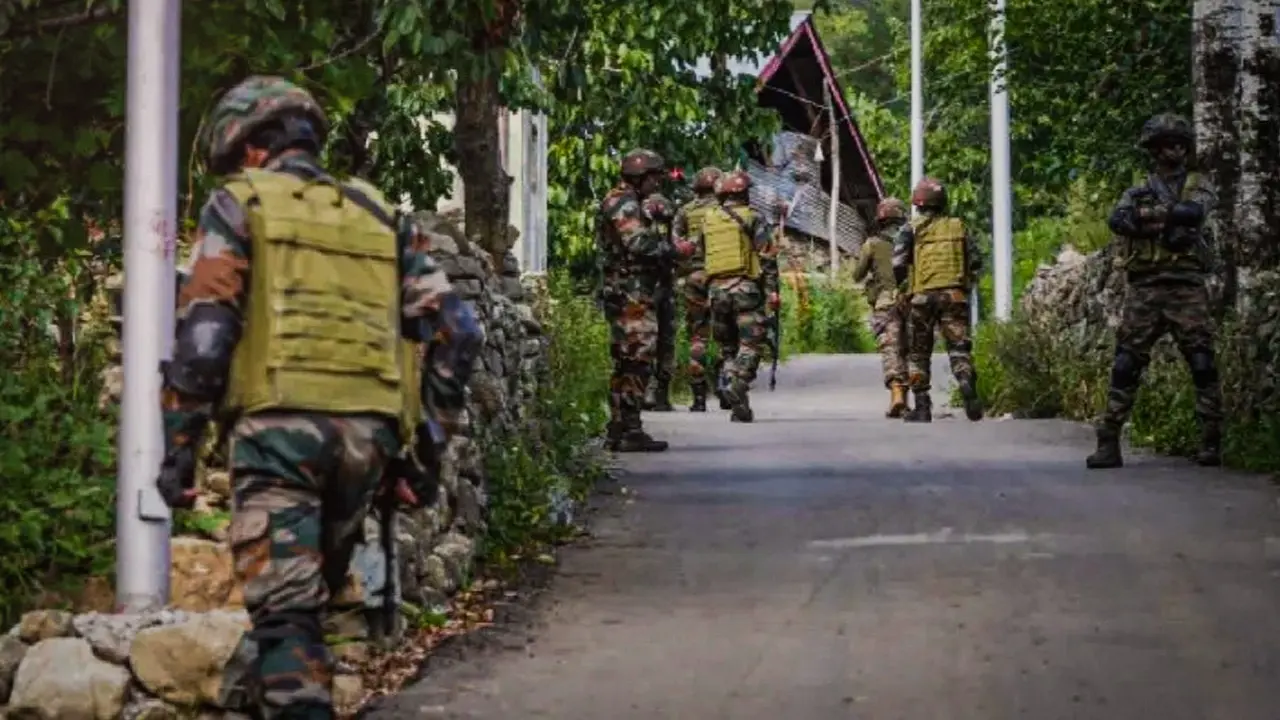 Two terrorists killed in Machhil encounter