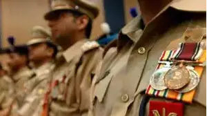 20 Delhi Police Officers Receive President’s And Police Medals For Outstanding Service