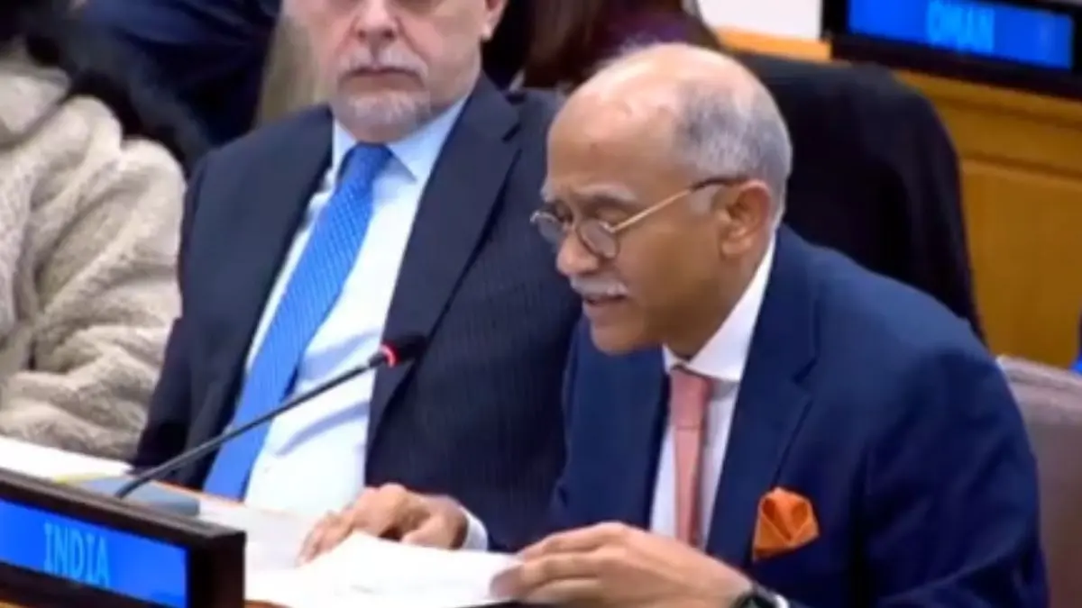 '20,000 Indians Killed In Terrorist Attacks': India Claps Back at Pak 'Disinformation' Over Indus Water Treaty '20,000 Indians Killed In Terrorist Attacks': India Clap Back at Pak 'Disinformation' Over Indus Water Treaty