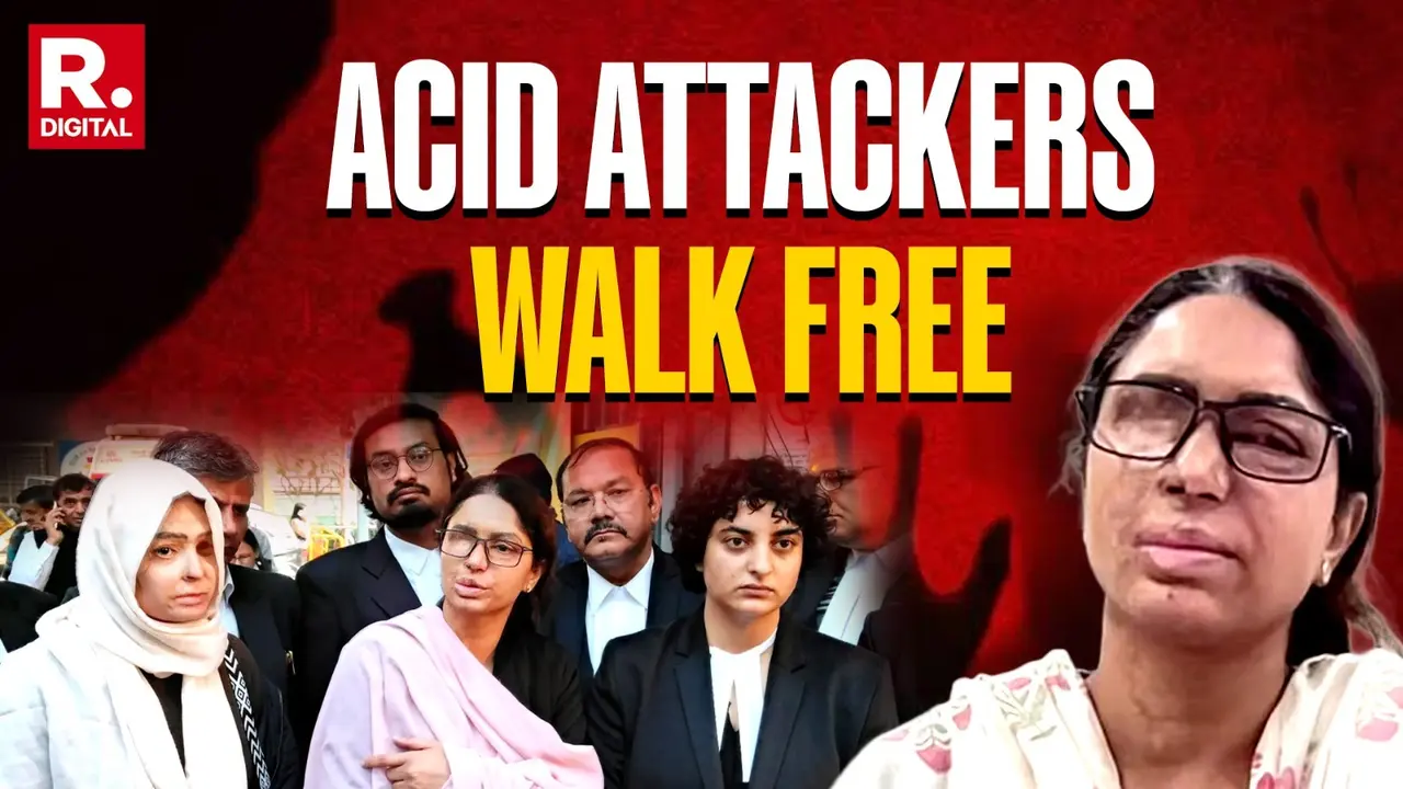 2009 Panipat Acid Attack Case: Delhi Court Acquits Accused Citing 'Lack of Evidence'