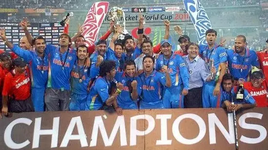 From Starring In Champions Trophy Final To 500 Test Wickets: Ashwin's Biggest Moments 2011 ODI World Cup