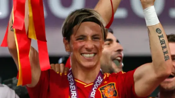 Spain's Golden Generation Legends, including Torres, Ramos, & Puyol & more, React to Euro 2024 Win Fernando Torres
