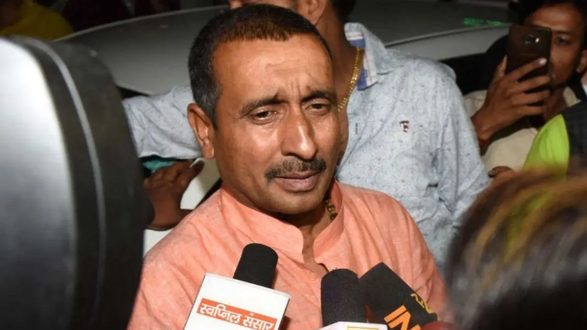 2017 Unnao Rape Case: Supreme Court Stays Delhi HC Bail Order, Rapist Kuldeep Singh Sengar To Be In Jail