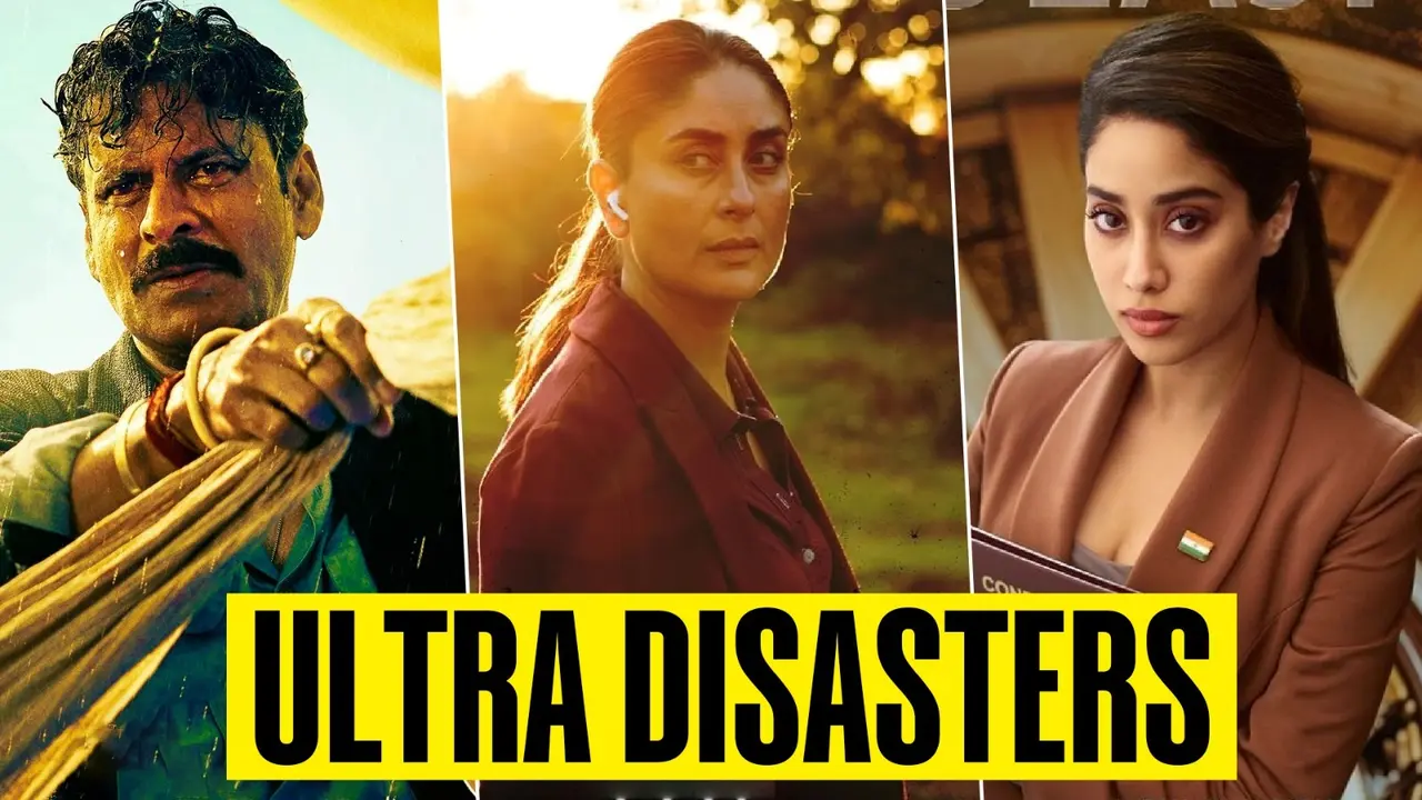 2024 Bollywood movie posters