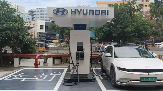 Tariff Fear? Hyundai Opens EV Plant In Georgia To Placate Trump Hyundai Motor India
