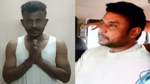 Renukaswamy Murder Case: Cops Arrest Darshan's Fan For Issuing Threats To Producer Actor Darshan
