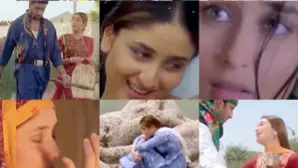 Kareena Kapoor Khan Celebrates 24 Years Of Her Debut Film Refugee 24 Years Of Refugee