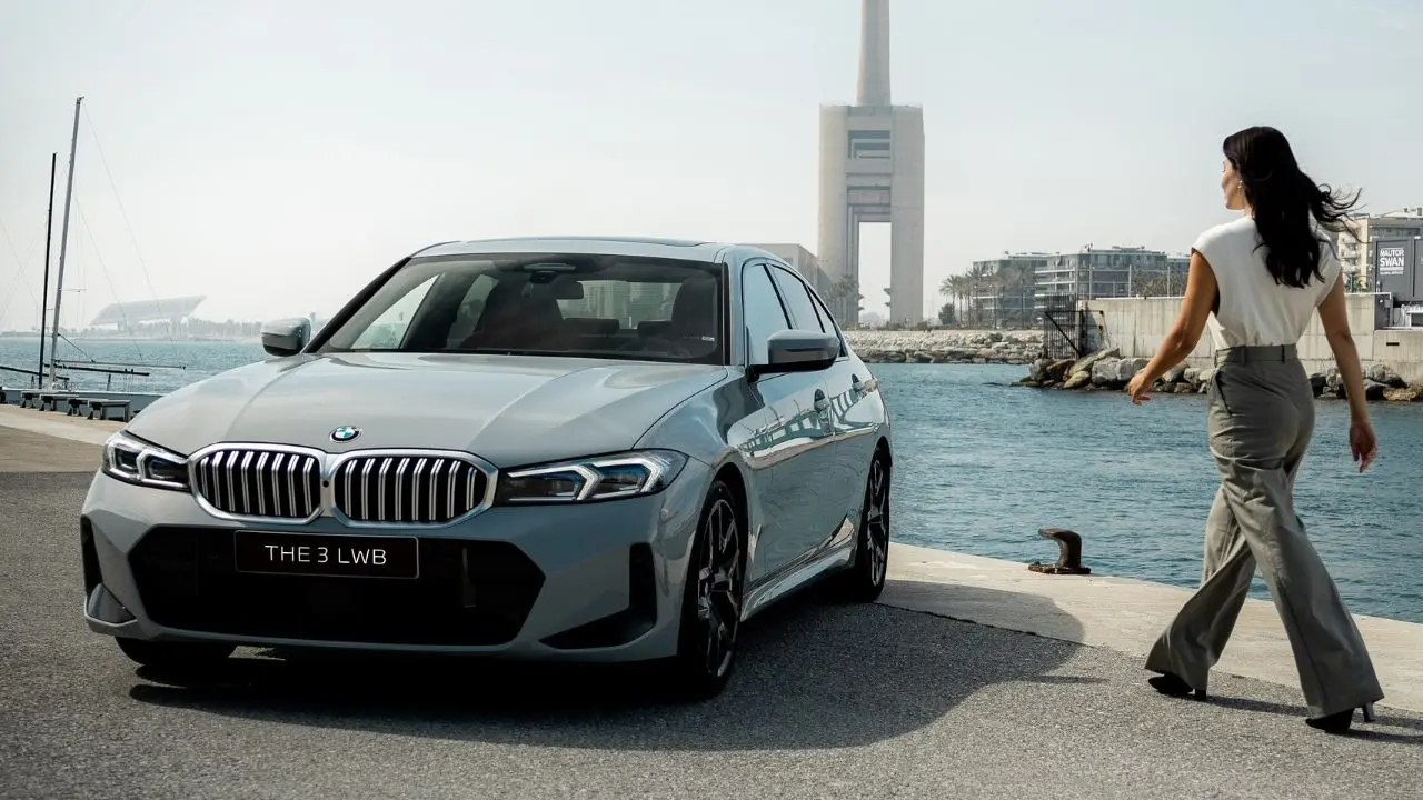 2025 BMW 3 Series Launched in India