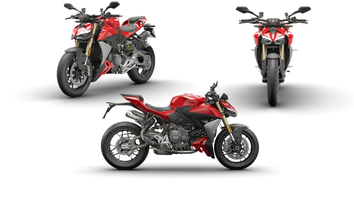 2025 Ducati Streetfighter V2, V2 S Launched in India - Check Out These Photos