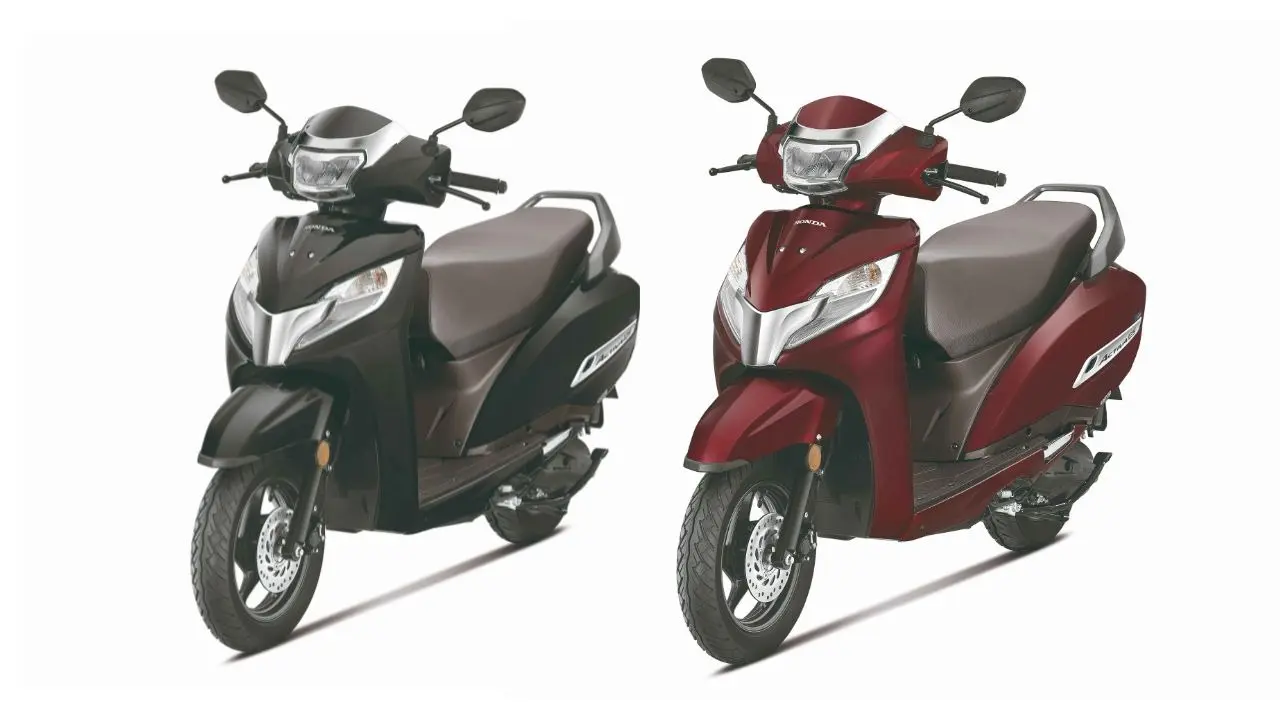 2025 Honda Activa 125