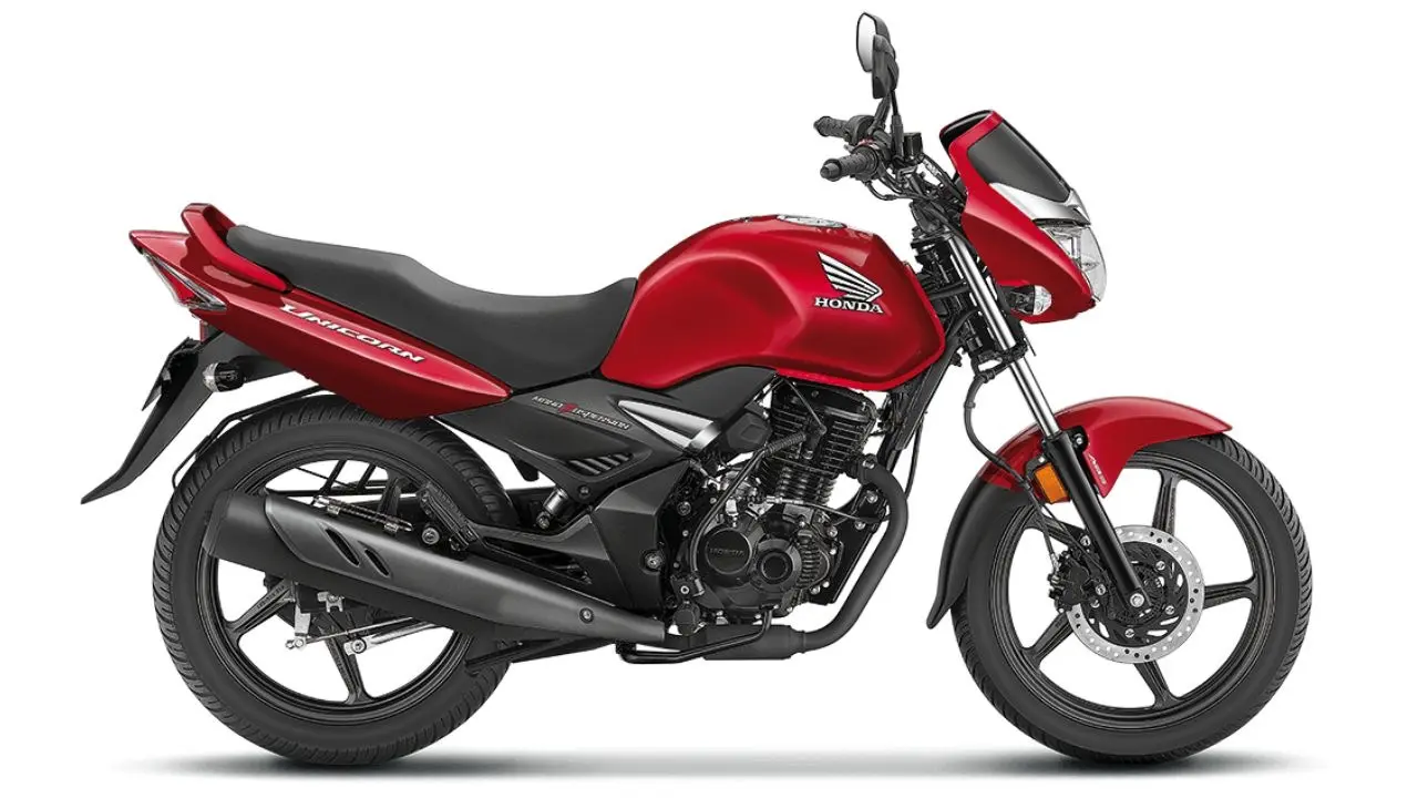 2025 Honda Unicorn Launched in India: Price, Specifications, and More 2025 Honda Unicorn Launched in India