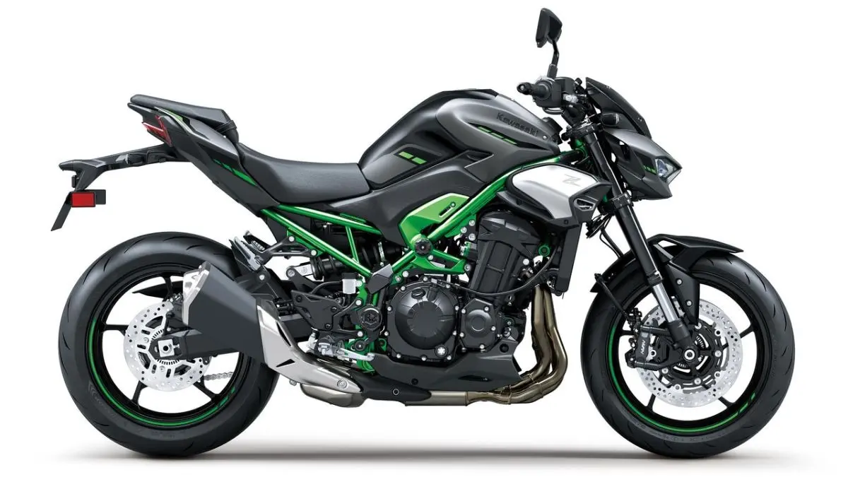 Kawasaki Z900 2025 Launched in India: 5 Features That Sports Bike Buyers Should Know 2025 Kawasaki Z900