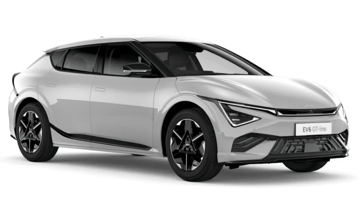 2025 Kia EV6 Launched in India