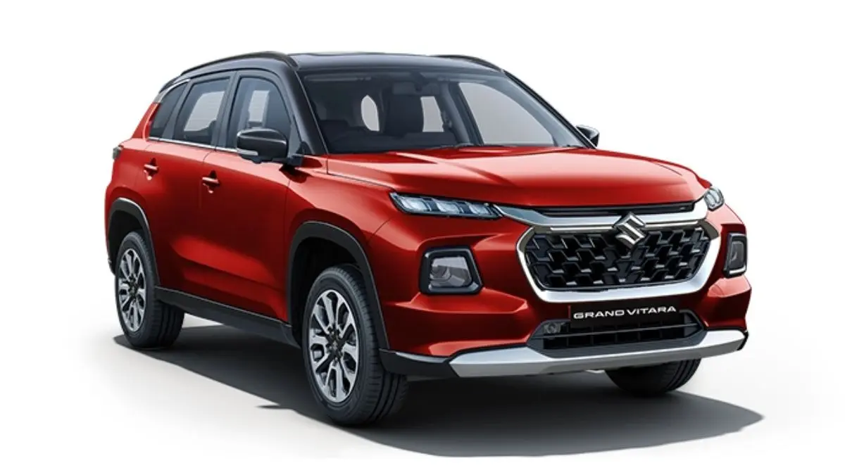 2025 Maruti Suzuki Grand Vitara