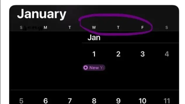 2025 Starts With 'WTF': Why Is This Viral Post Concerning the Internet?