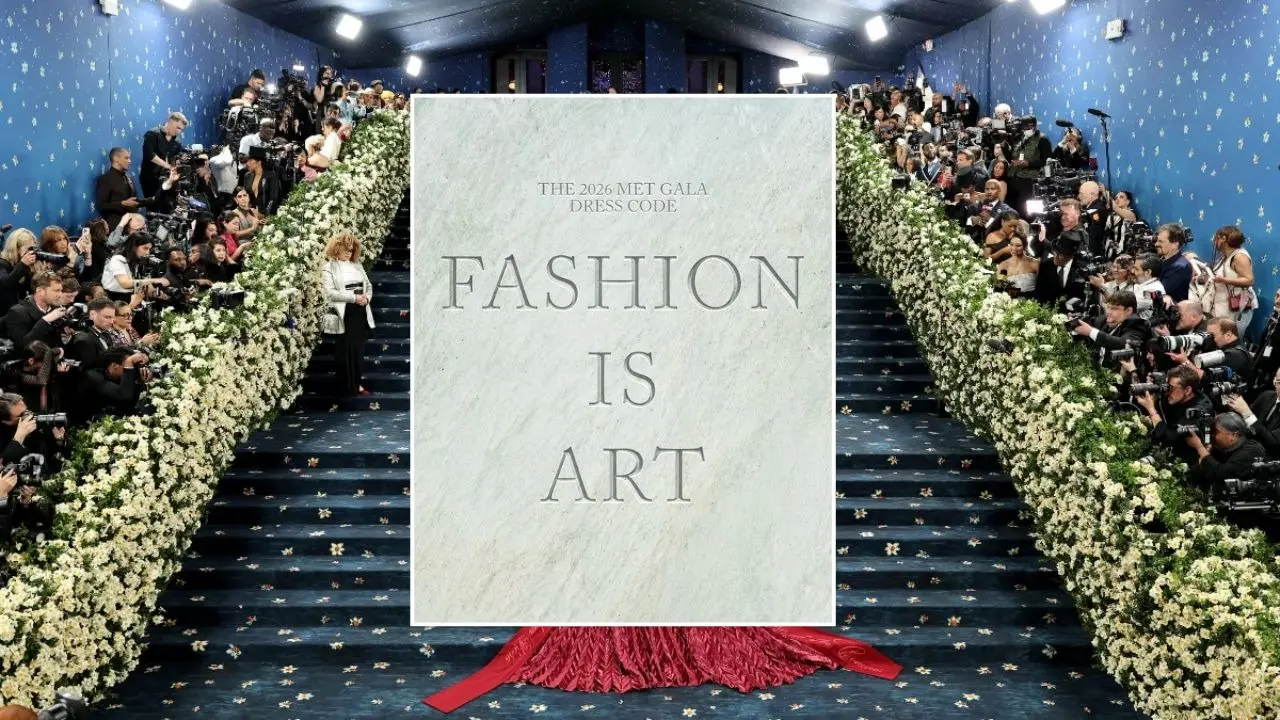 2026 Met Gala Dress Code Announced: Here's All You Need To Know 2026 Met Gala Dress Code Announced: Here's All You Need To Know