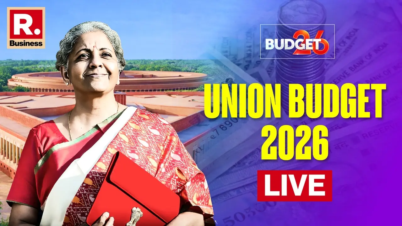 2026 Union Budget Minute-by-Minute LIVE: What May Get Cheaper, What Could Cost You More? 2026 Union Budget Minute-by-Minute LIVE: What May Get Cheaper, What Could Cost You More?