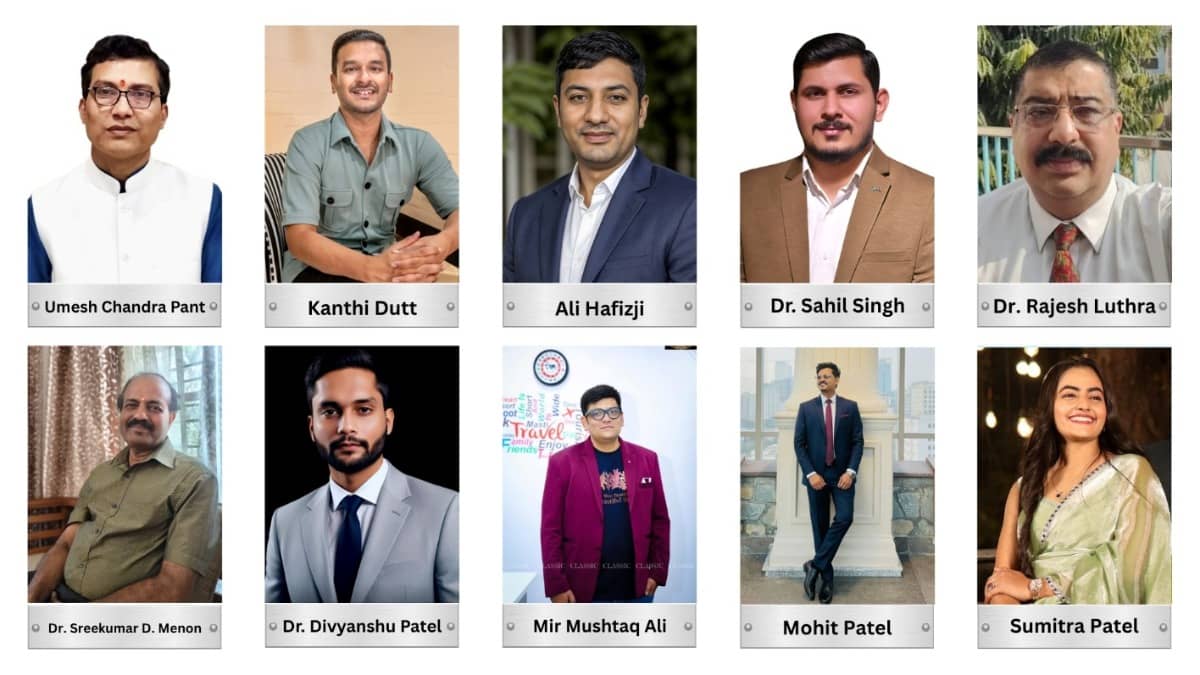 10 Faces of Impact: India’s Most Remarkable Personalities to Watch in 2026