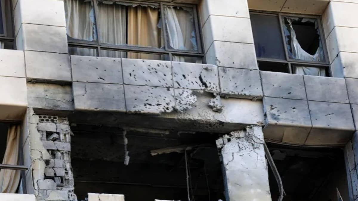 15 People Killed in Israeli Strikes in Lebanon, Including on Hotel in Beirut