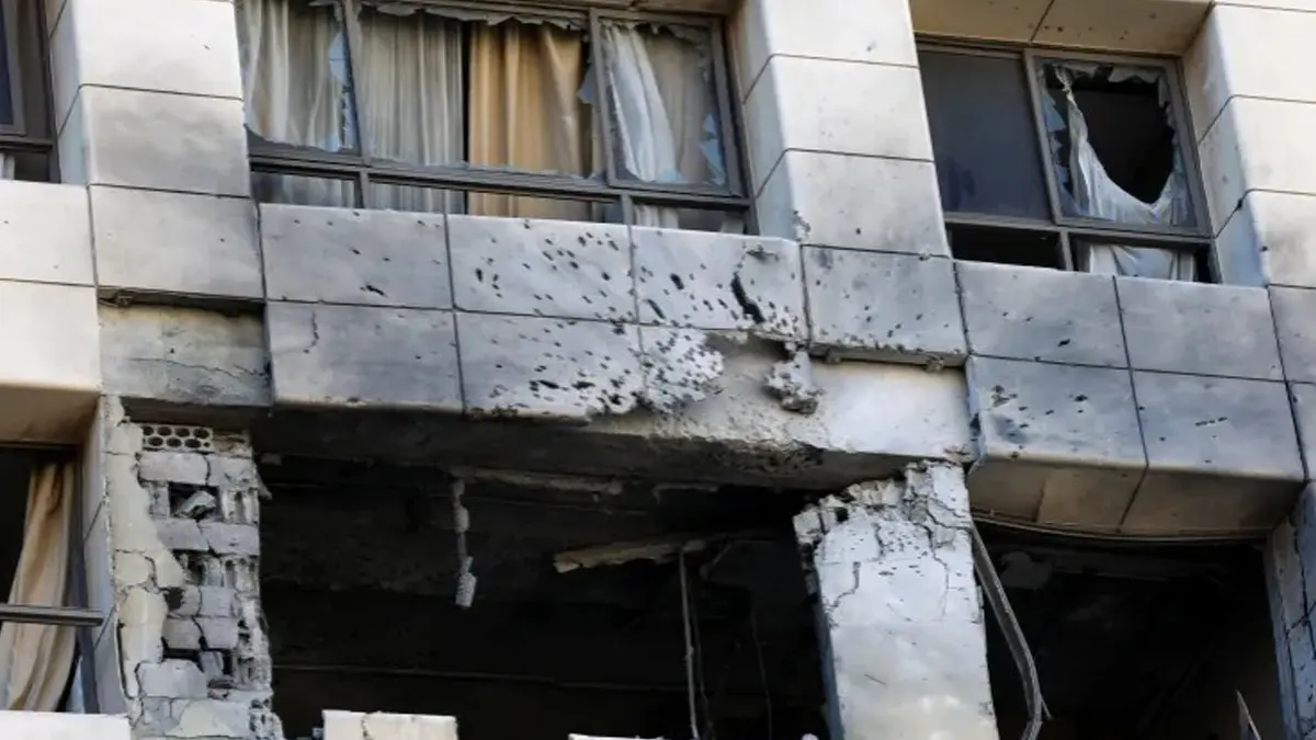 15 People Killed in Israeli Strikes in Lebanon, Including on Hotel in Beirut 15 People Killed in Israeli Strikes in Lebanon, Including on Hotel in Beirut