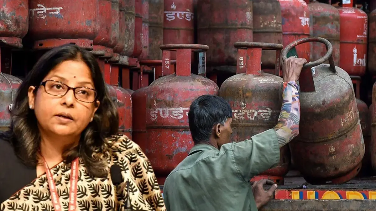 15,000 Cylinders Seized, 12,000 Raids Conducted Nationwide: Ministry of Petroleum & Natural Gas on LPG Situation 15,000 Cylinders Seized, 12,000 Raids Conducted Nationwide: Ministry of Petroleum & Natural Gas on LPG Situation