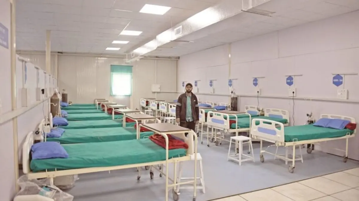 ₹176 Crore Pending: PMJAY 7-Month Payment Delays Push J&K Private Hospitals Into Crisis ₹176 crore pending: PMJAY 7-month payment delays push J&K private hospitals into crisis