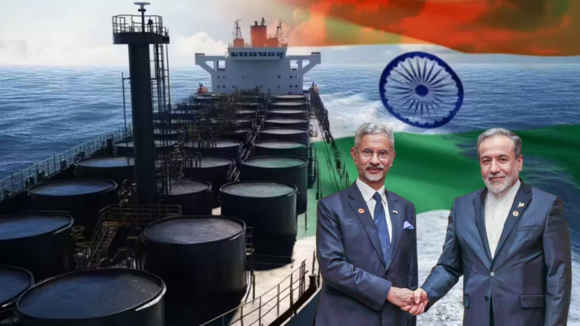 Israel-Iran war: जंग के बीच स्ट्रेट ऑफ होर्मुज से गुजरे दो भारतीय जहाज, जयशंकर के फोन कॉल के बाद ईरान ने दी इजाजत