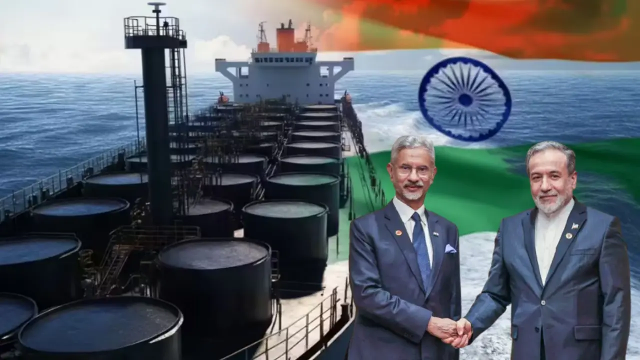 Israel-Iran war: जंग के बीच स्ट्रेट ऑफ होर्मुज से गुजरे दो भारतीय जहाज, जयशंकर के फोन कॉल के बाद ईरान ने दी इजाजत 2 Indian Tankers Pass Through Strait Of Hormuz