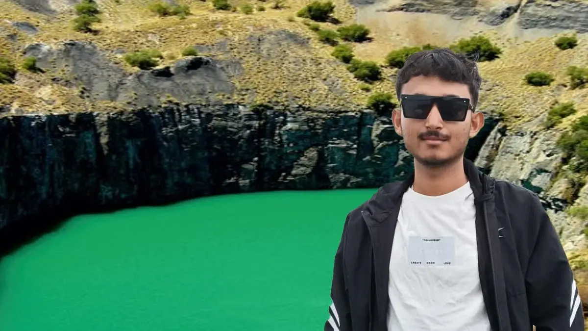 21-Year-Old Karnataka Student Drowns In Water-Filled Pit, Villagers Blame 'Illegal Soil Mining' 21-Year-Old Karnataka Student Drowns In Water-Filled Pit, Villagers Blames 'Illegal Soil Mining'