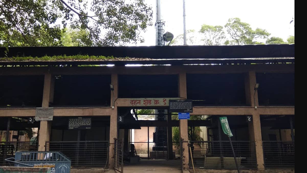 22 Gas-Fired Crematoriums Shut In Pune Amid LPG Crunch Due To West Asia War