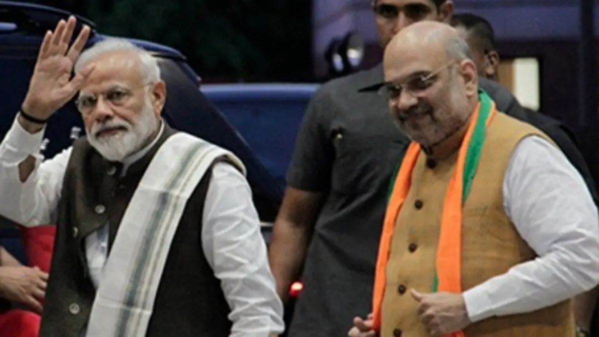 '24 Years, Zero Holidays': Amit Shah Hails PM Modi's 'Sheer Commitment' to Nation '24 Years, Zero Holidays': Amit Shah Hails PM Modi's 'Sheer Commitment' to Nation