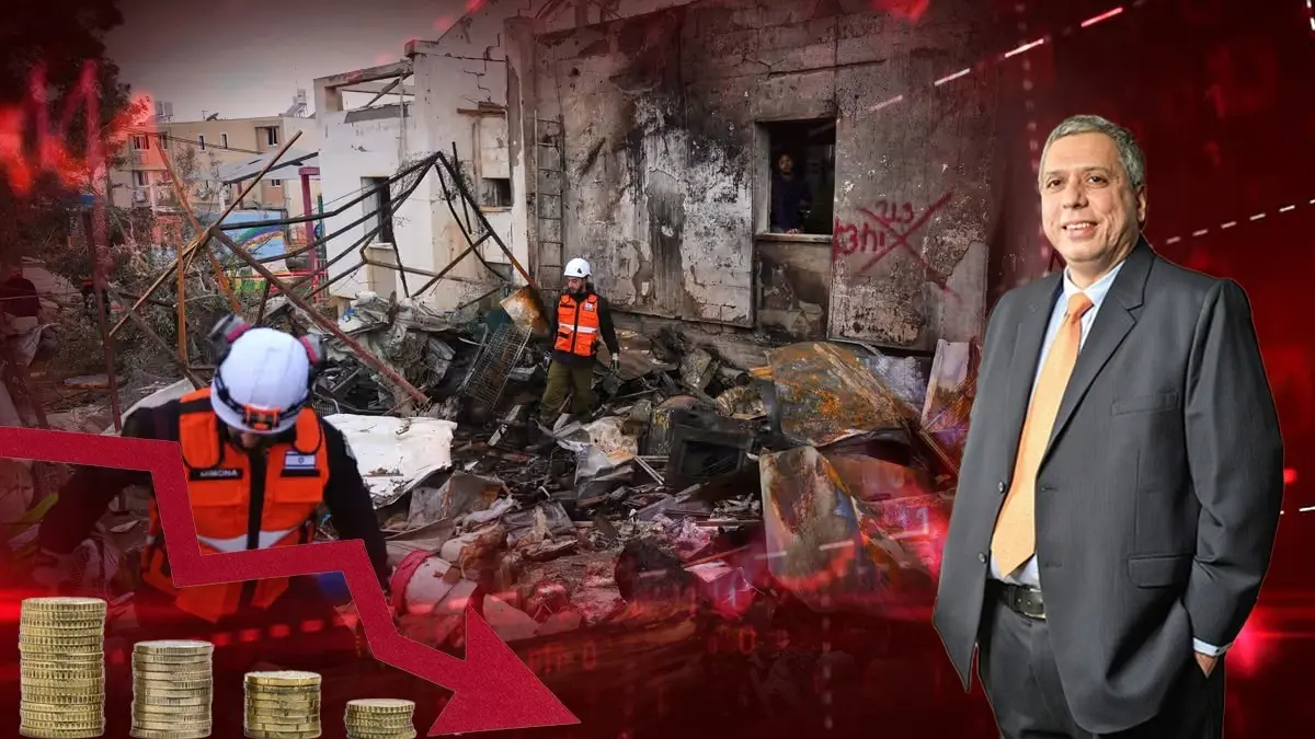 3 Global Crisis In The Brew: Ajay Bagga’s Predictions On What’s Coming As Middle East War Rages On 3 Global Crisis In The Brew: Ajay Bagga’s Predictions on What’s Coming As Middle East War Rages On