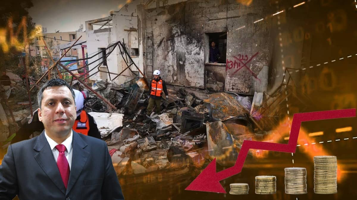 3 Global Crisis In The Brew: Ajay Bagga’s Predictions on What’s Coming As Middle East War Rages On