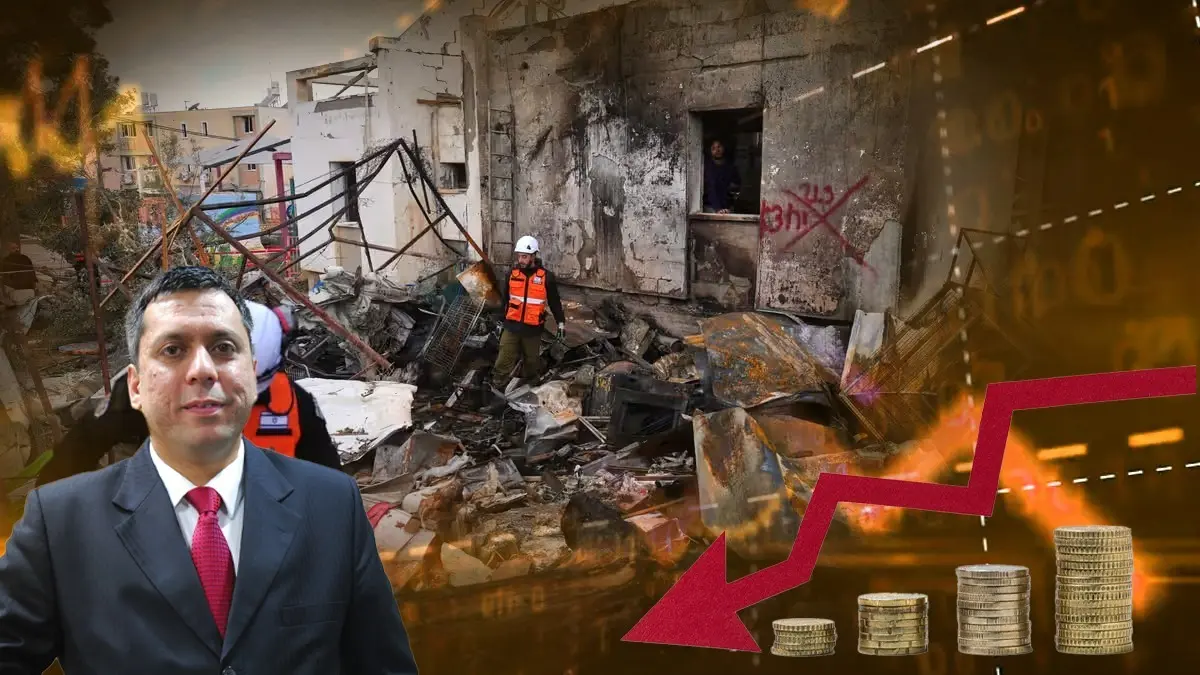 3 Global Crisis In The Brew: Ajay Bagga’s Predictions on What’s Coming As Middle East War Rages On